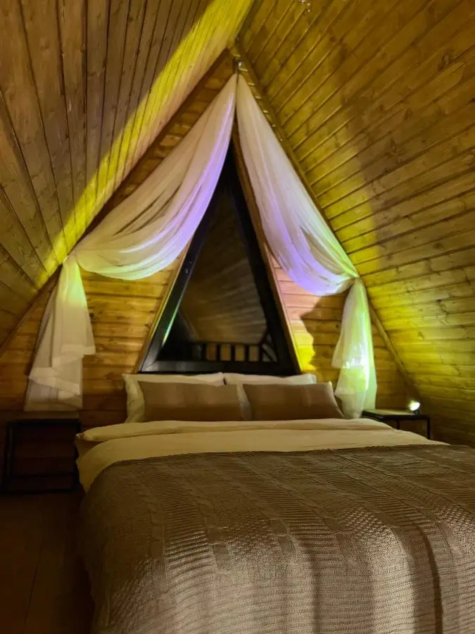 Eco cottage Kazbegi