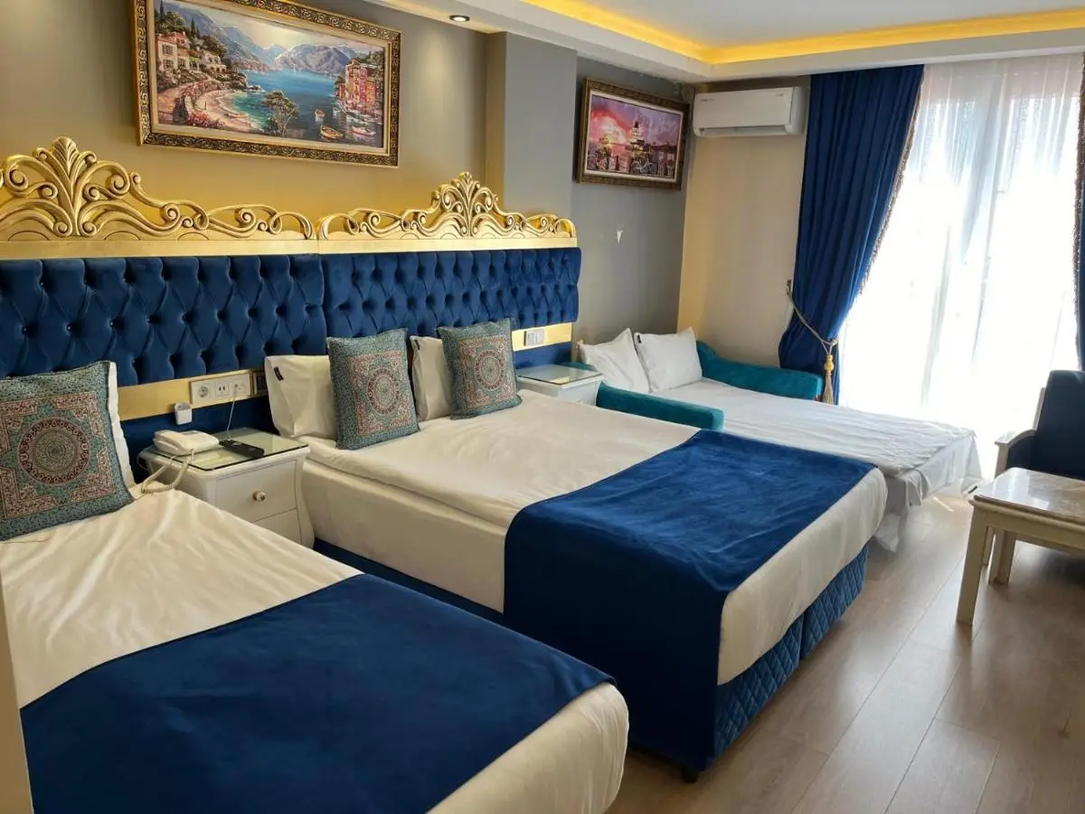 Hotel Barbarosa