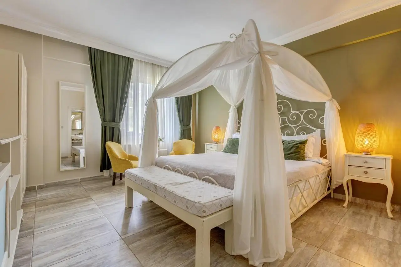 Agva Greenline Guesthouse (Adult Only +12)