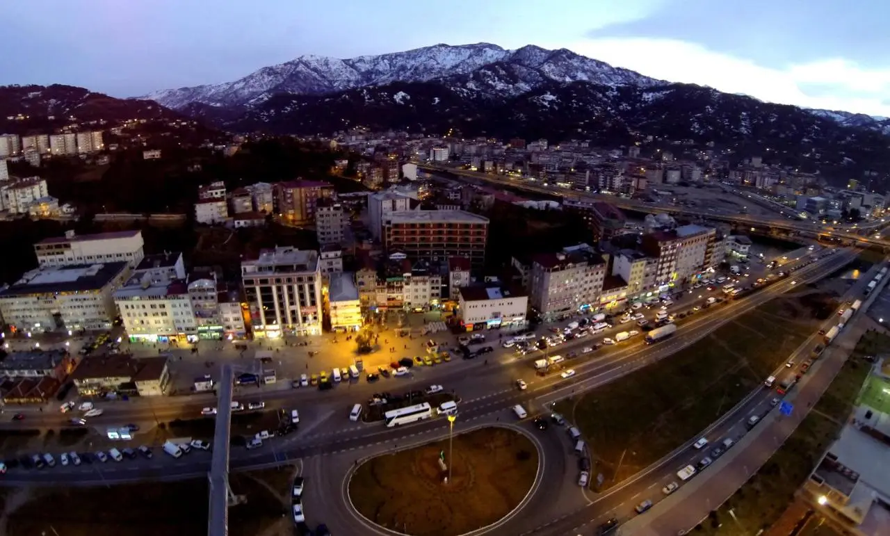 Cihan Hotel