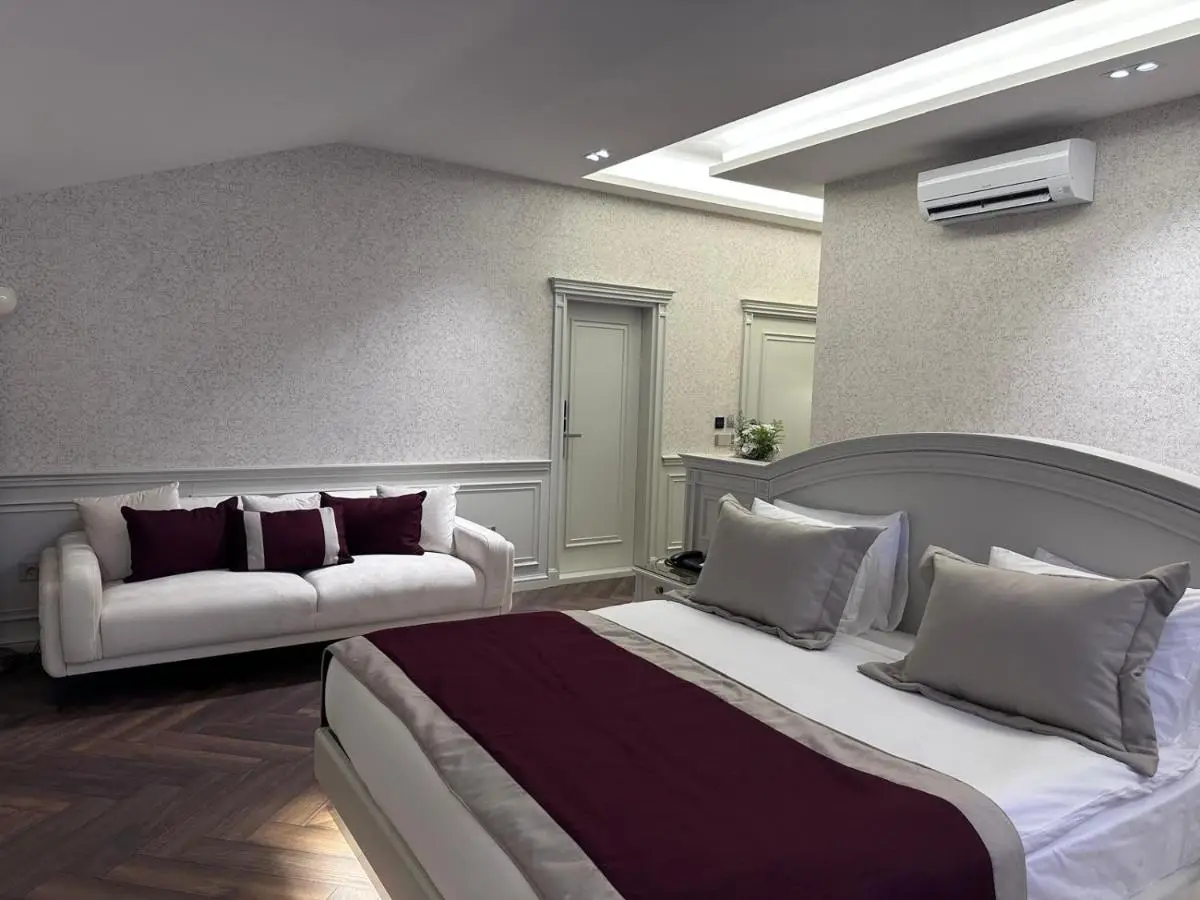 Grand Yavuz Hotel Sultanahmet