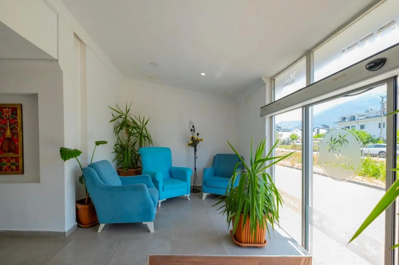 Aliş Hotel Fethiye