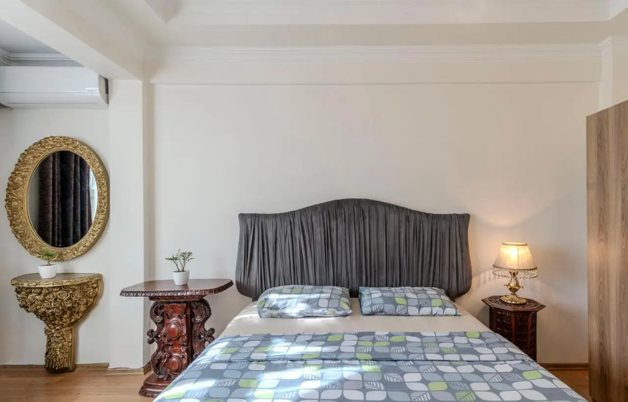Dilek Apartments