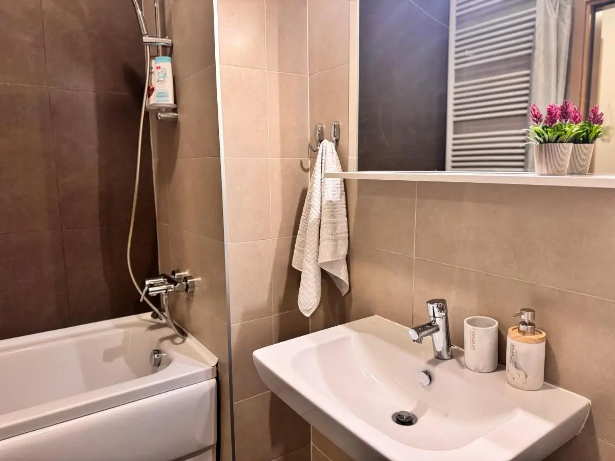 Luxury apartment 304 - next to Sarajevo City Center