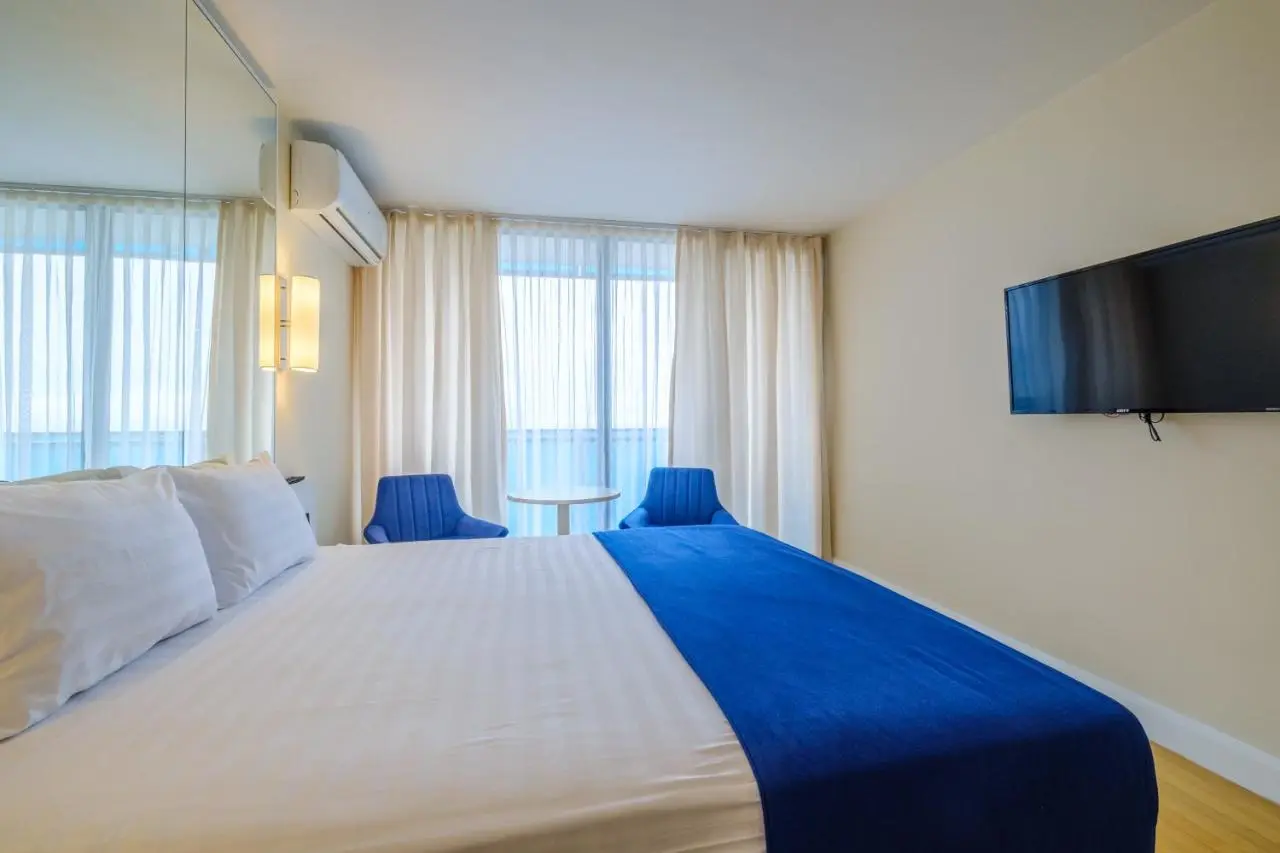 Orbi City Hotel Official D Block