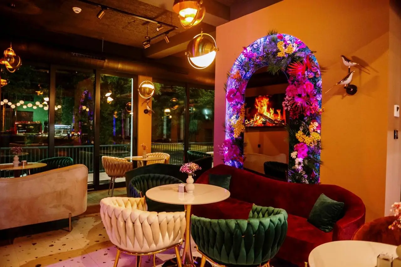 PARK INN, Bugojno