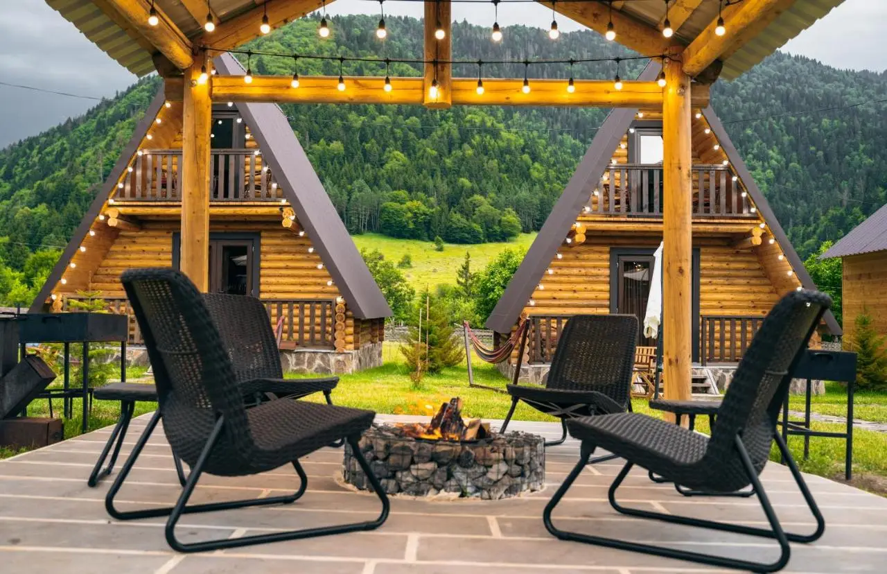 Eco House Borjomi