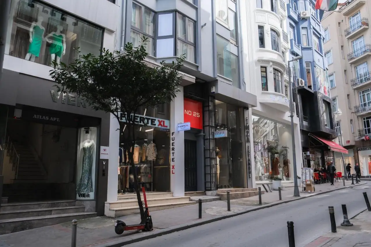 No25 Suites Nisantasi