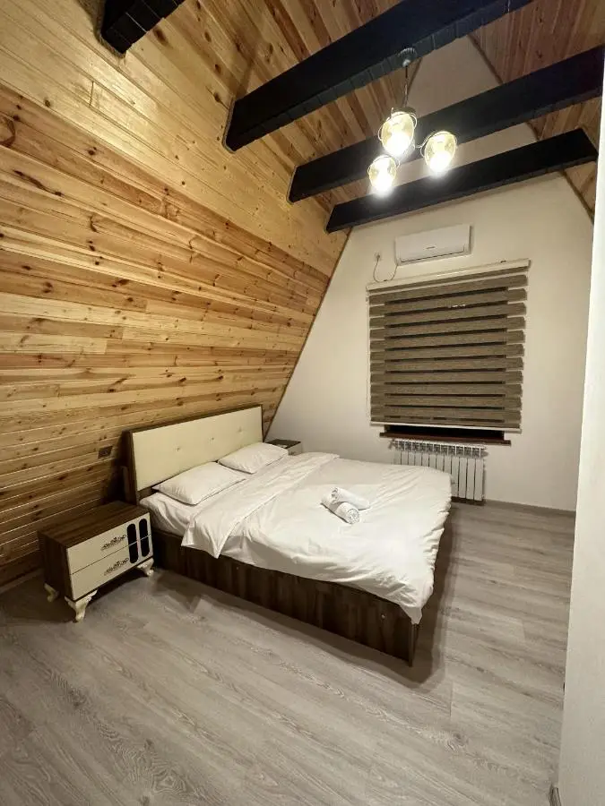 SILAND A Frame House