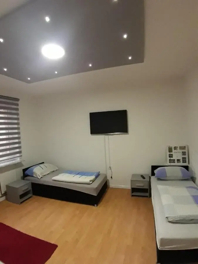 Cumurija Bridge Accommodation