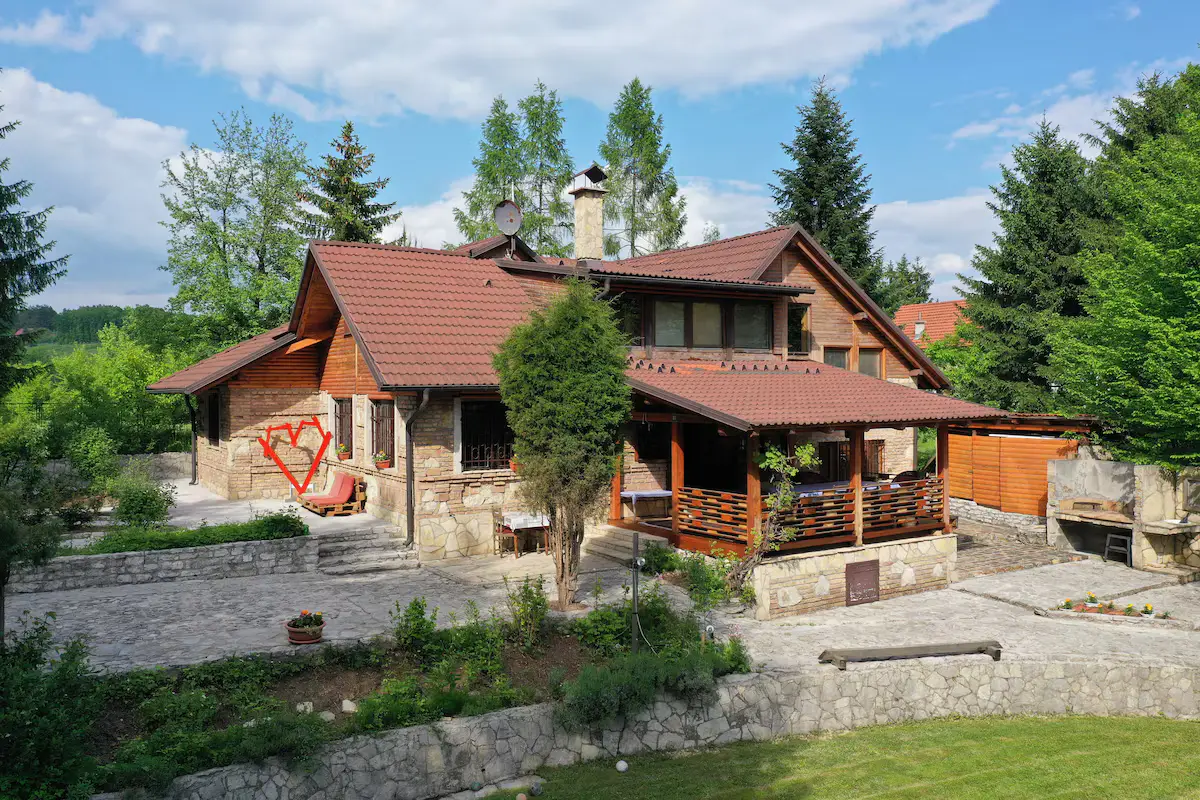 Villa Hota Sarajevo