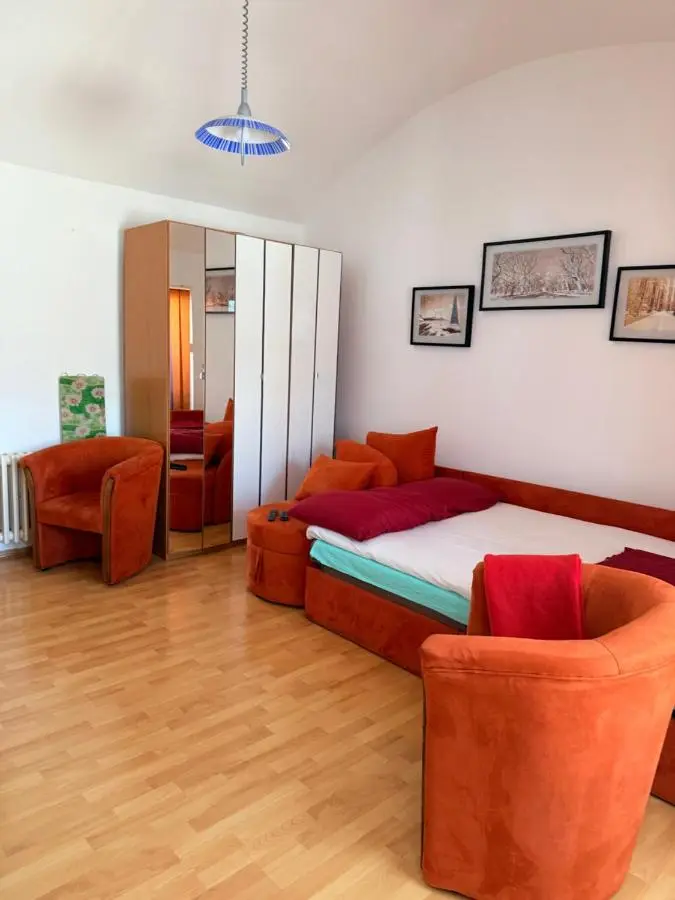 Apartment Center - Vjecna vatra