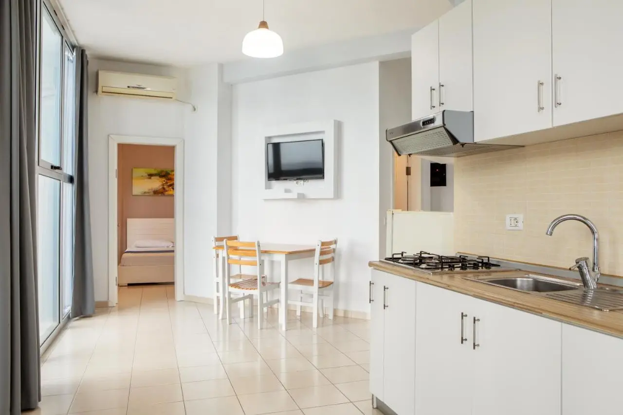 Portafortuna Apartments