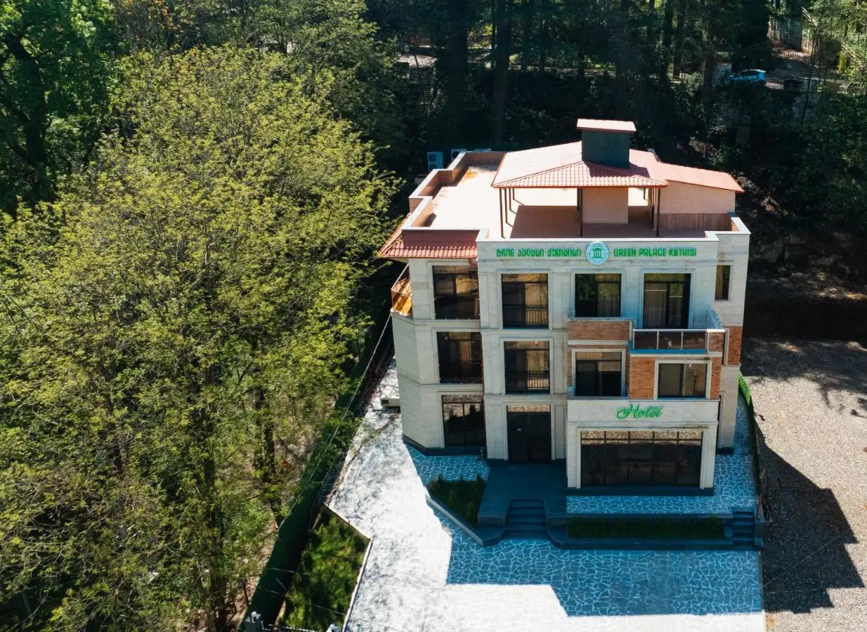 Green Palace Kutaisi