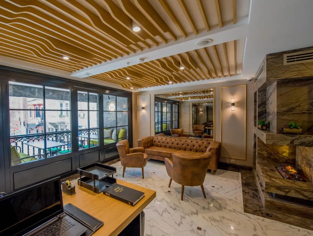 Homelike Hotel