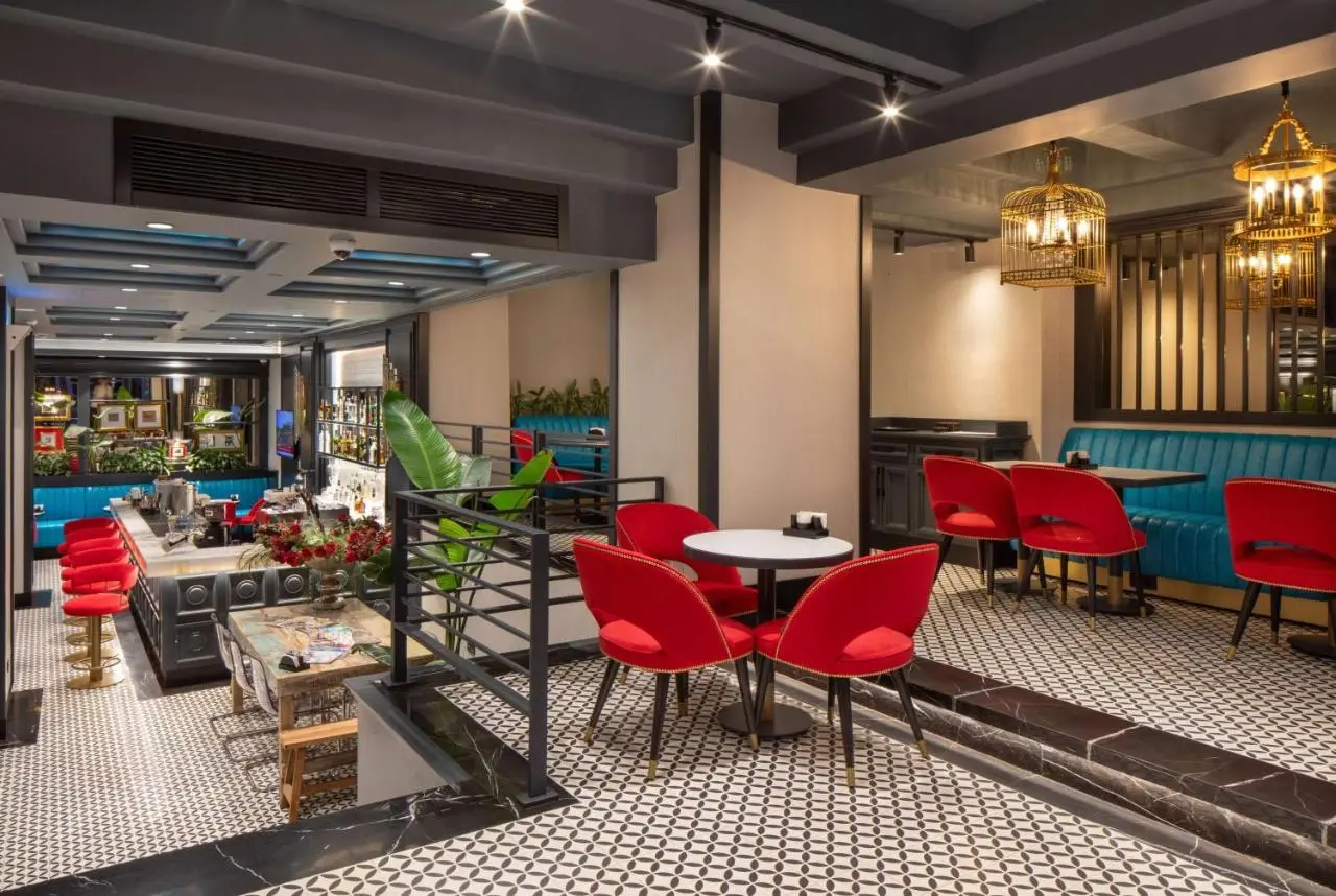 TRYP By Wyndham Istanbul Sisli Hotel