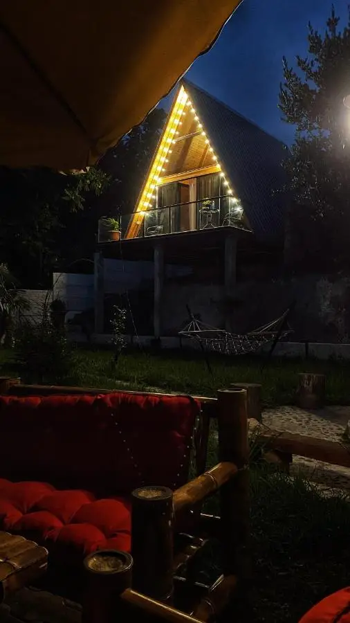 Sun House