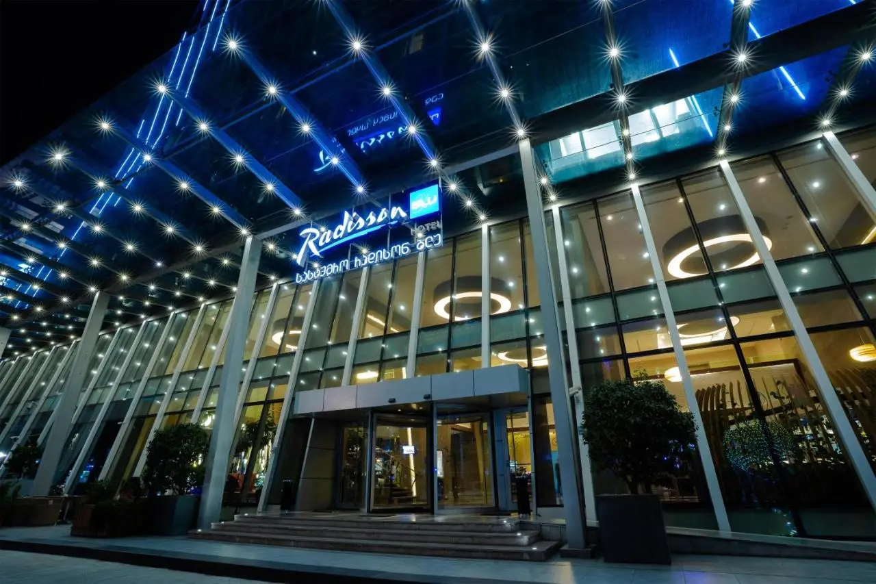 Radisson Blu Hotel Batumi