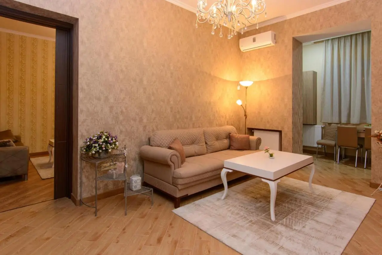 Dat Exx Apartments on Marjanishvili