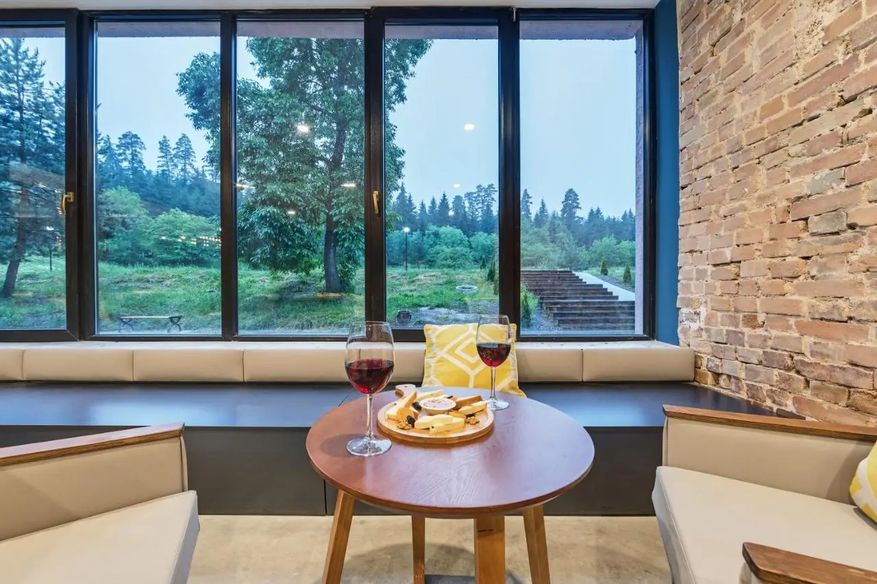 Mountain Resort Gantiadi