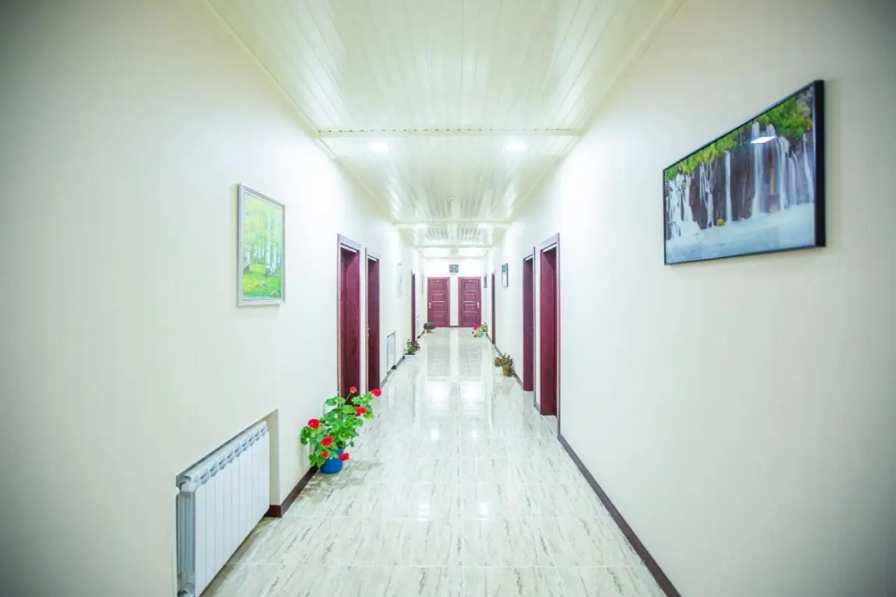 Bliss Inn Hotel Gabala Vandam