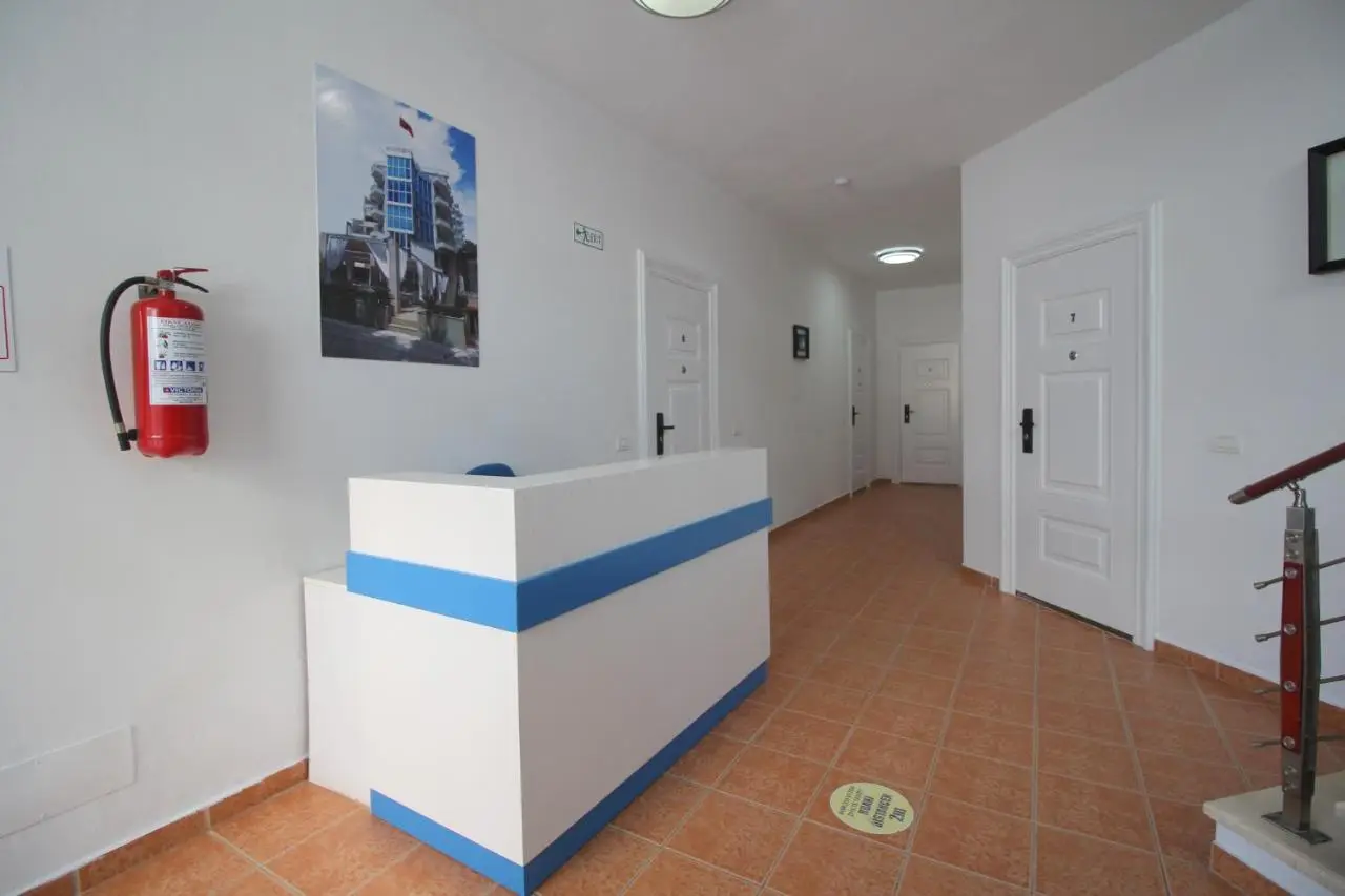 Portafortuna Apartments