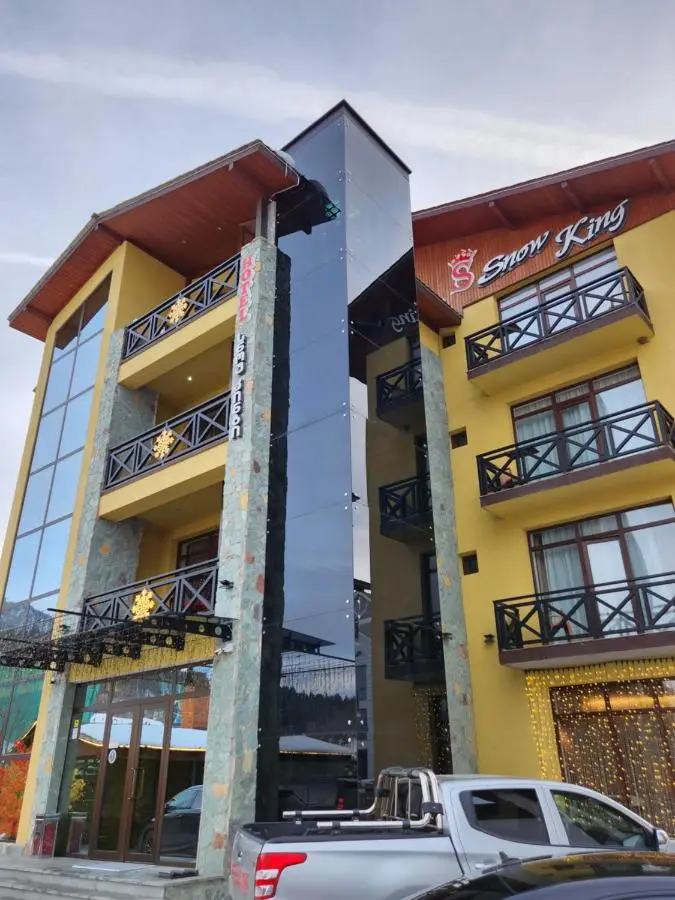 Snow King Hotel