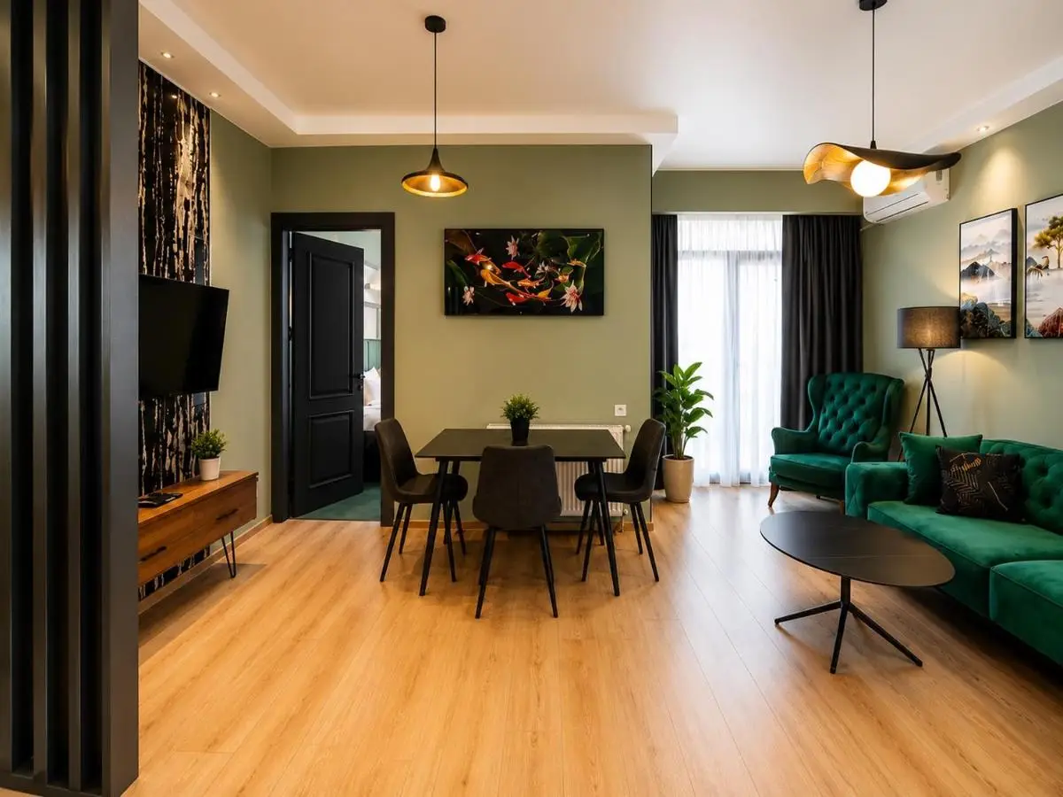 Gori Palace - Modern Apartments in City Centre