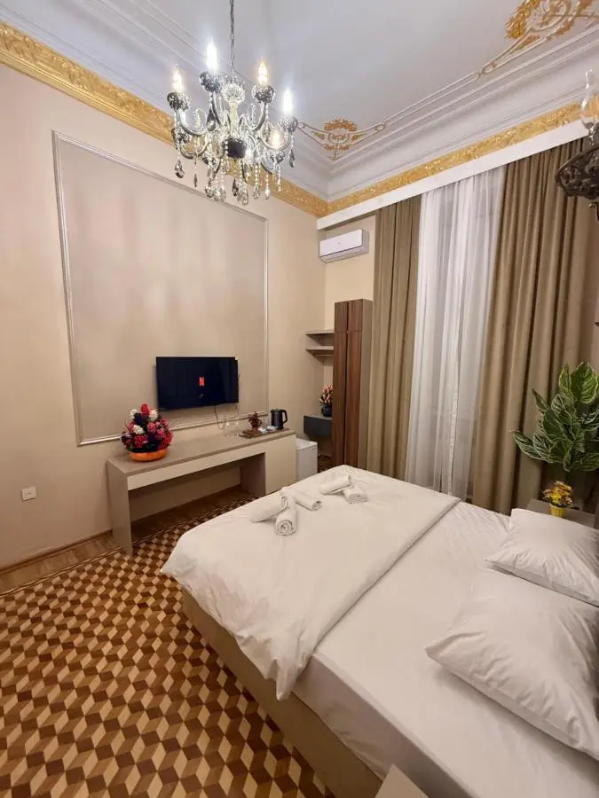 Crown Palace Hotel Baku