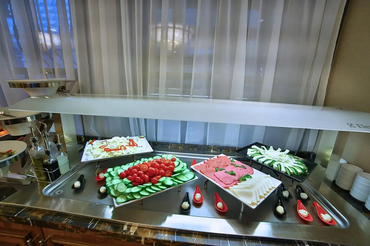 Adelmar Hotel Istanbul Sisli
