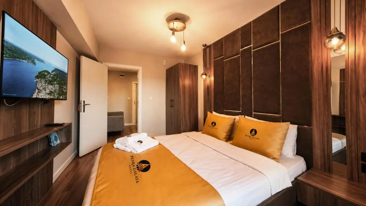 Petra Galata Hotel