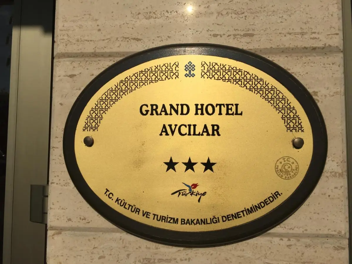 Grand Hotel Avcılar