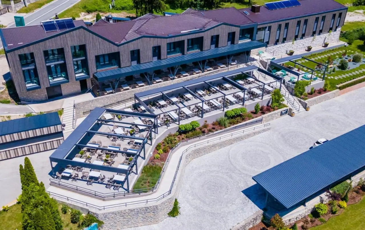 Hotel Plivsko jezero
