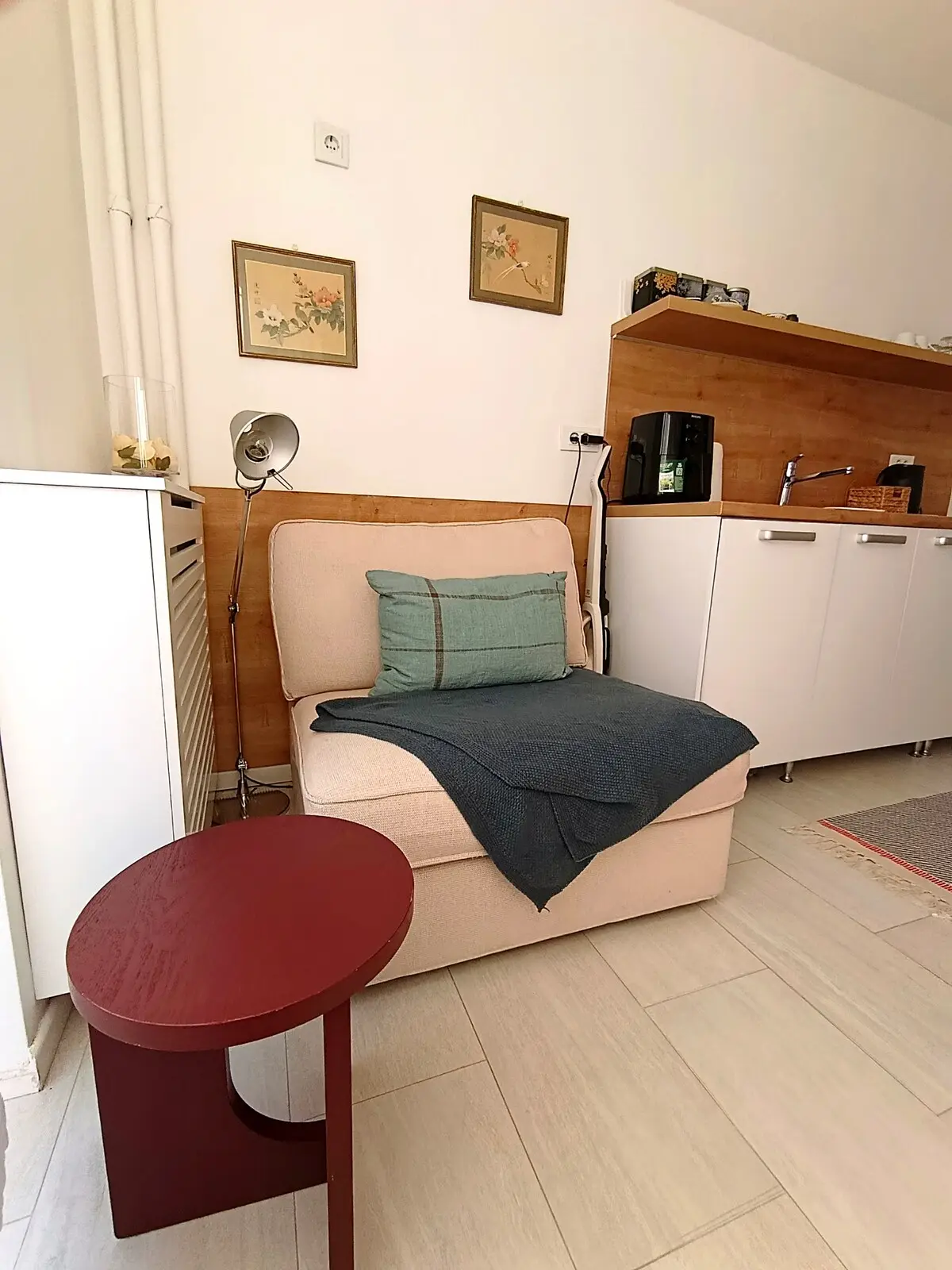 Cozy flat in central area right up Ferhadija St.