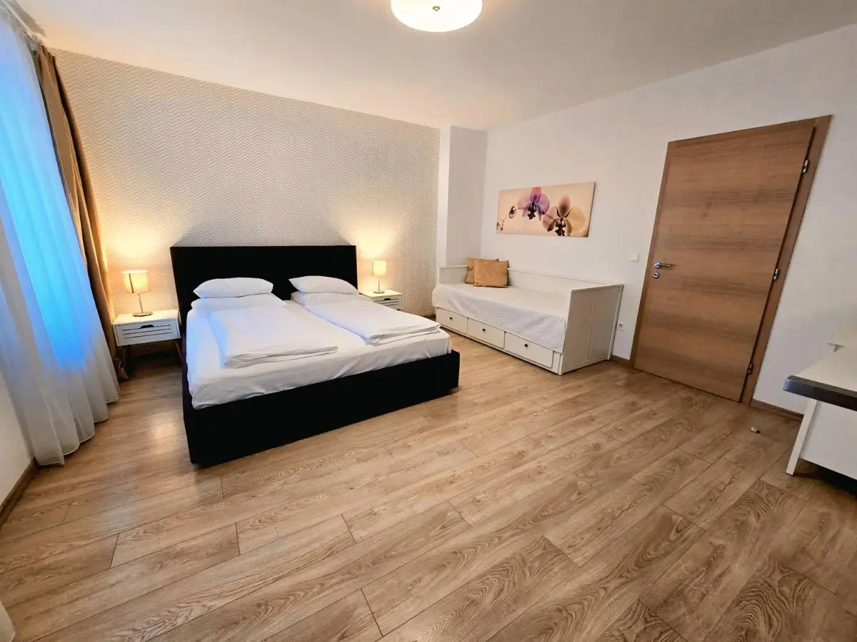 City Center apartments