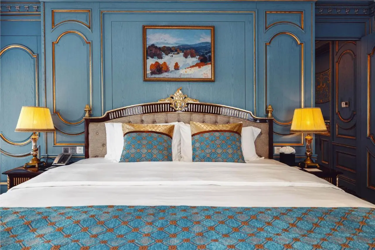Hotels & Preference Hualing Tbilisi