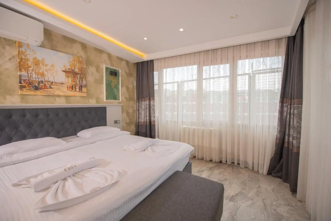Mar boutique's luxury apartment
