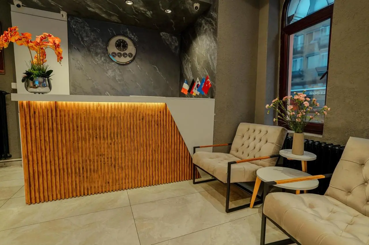 THE BEYBÛN HOTEL İstiklal Street Taksim