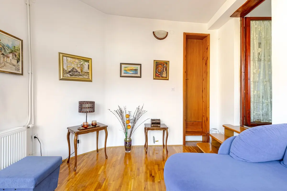 Stay in the Old Town of Sarajevo