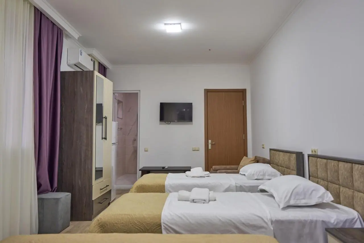Hotel Lile • სასტუმრო ლილე