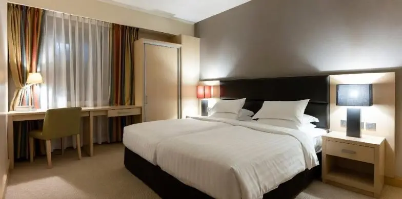 Baku Nizami Urban Hotel