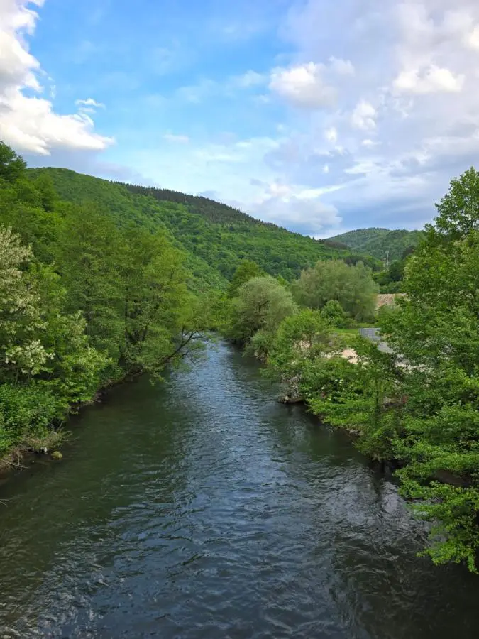 Riverstone Retreat