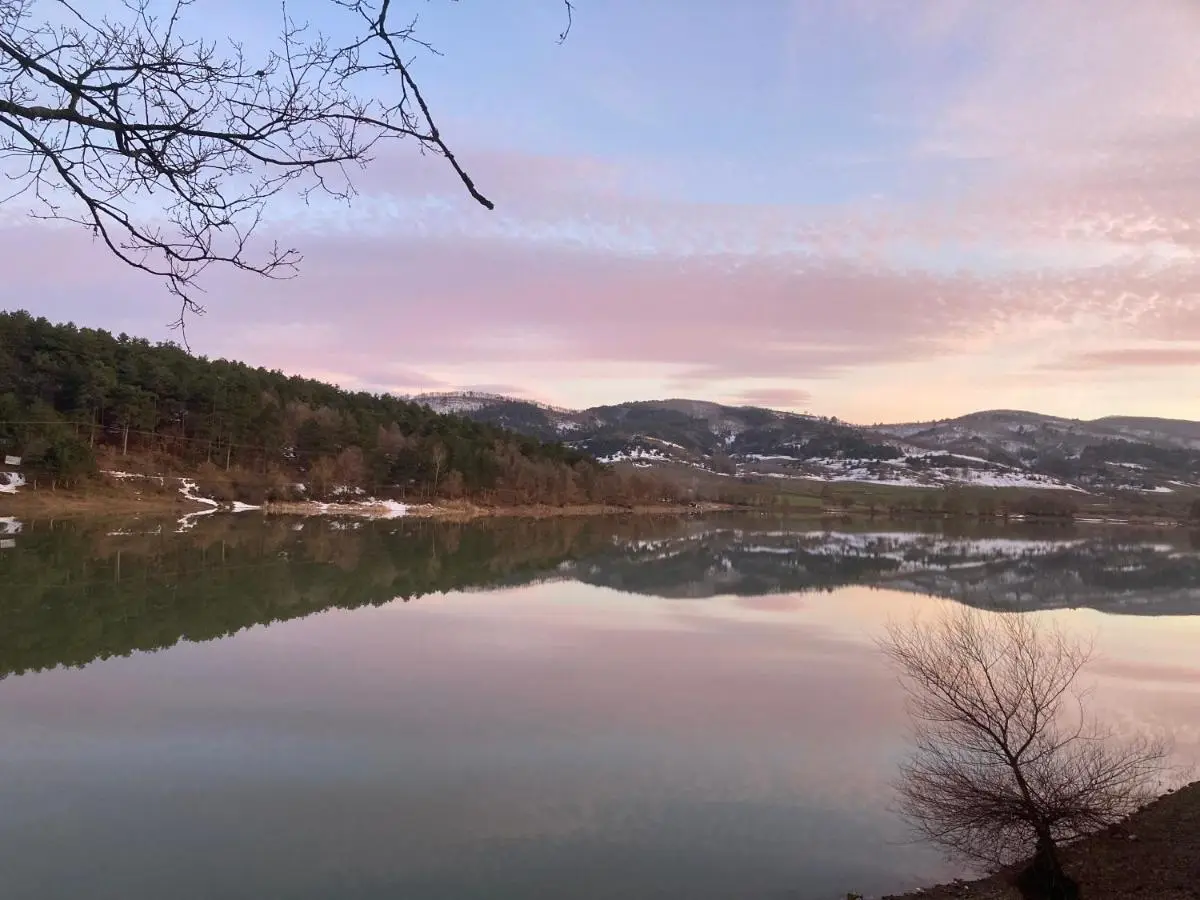 Nefes Dağyenice Doğada