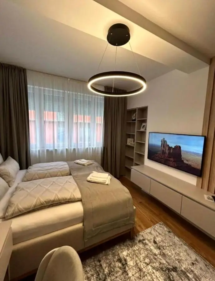 Heart of Sarajevo