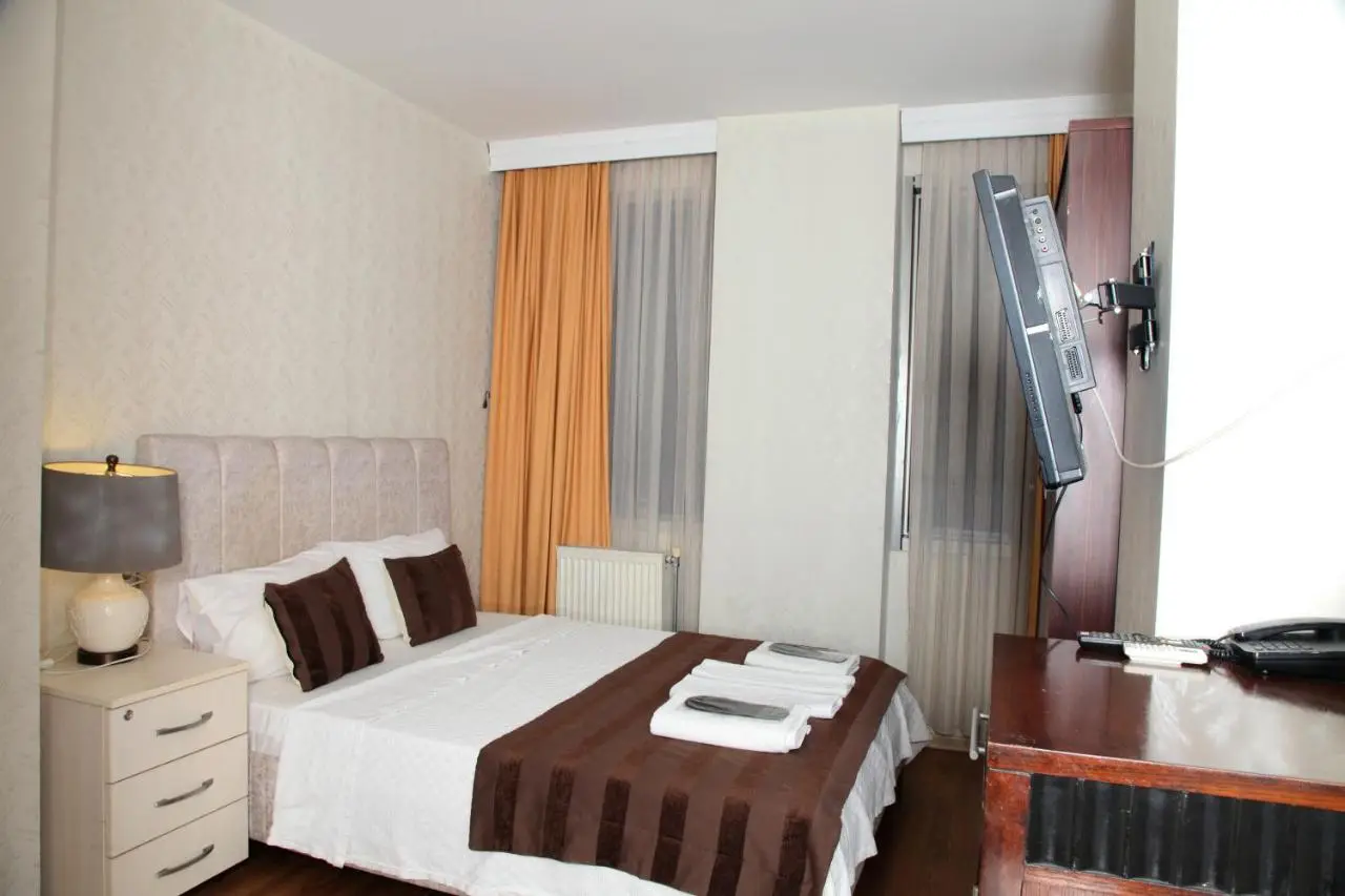 Çamlıca Tower Hotel