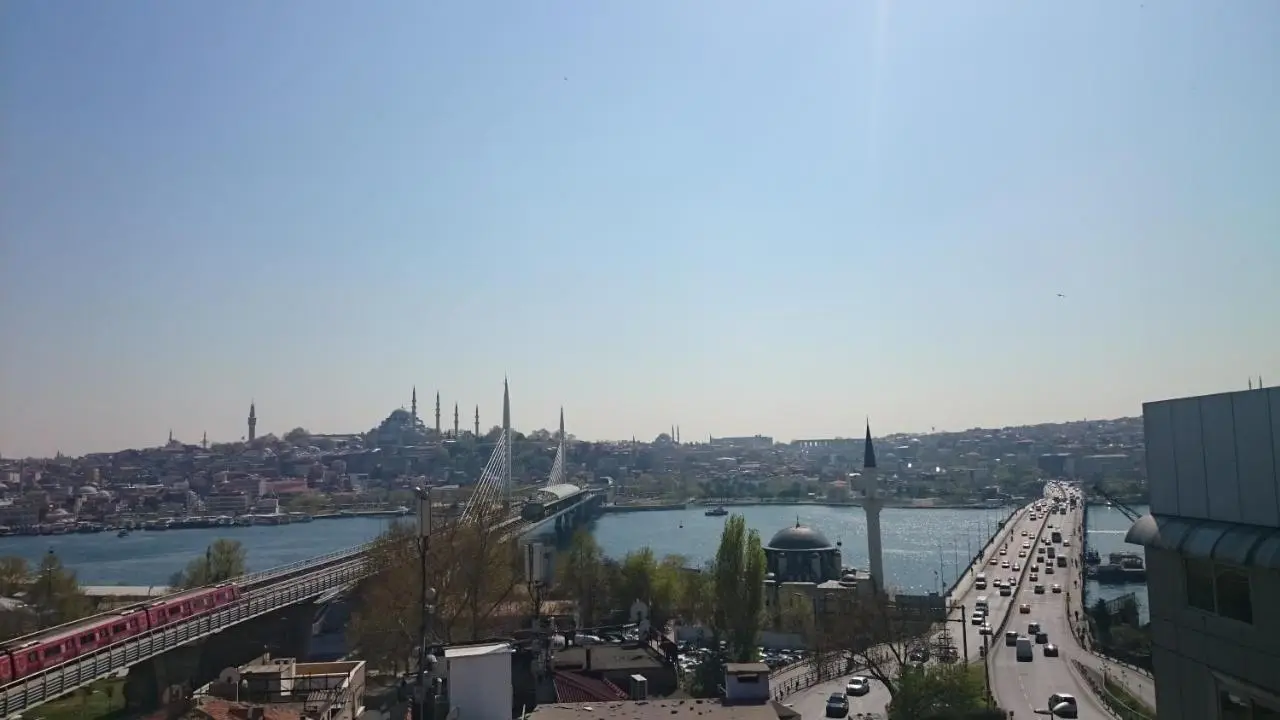 Perla Galata Hotel