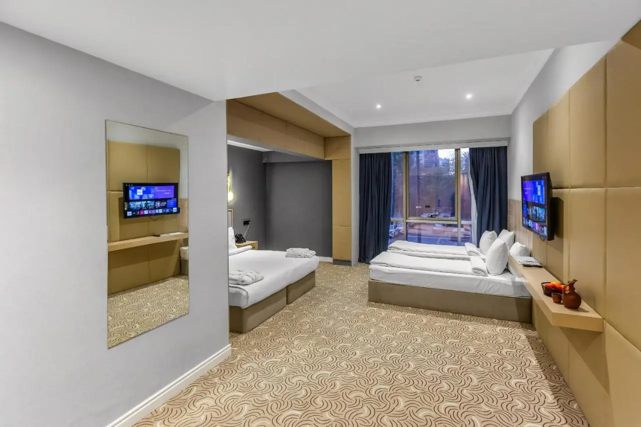 Сongress Baku Hotel