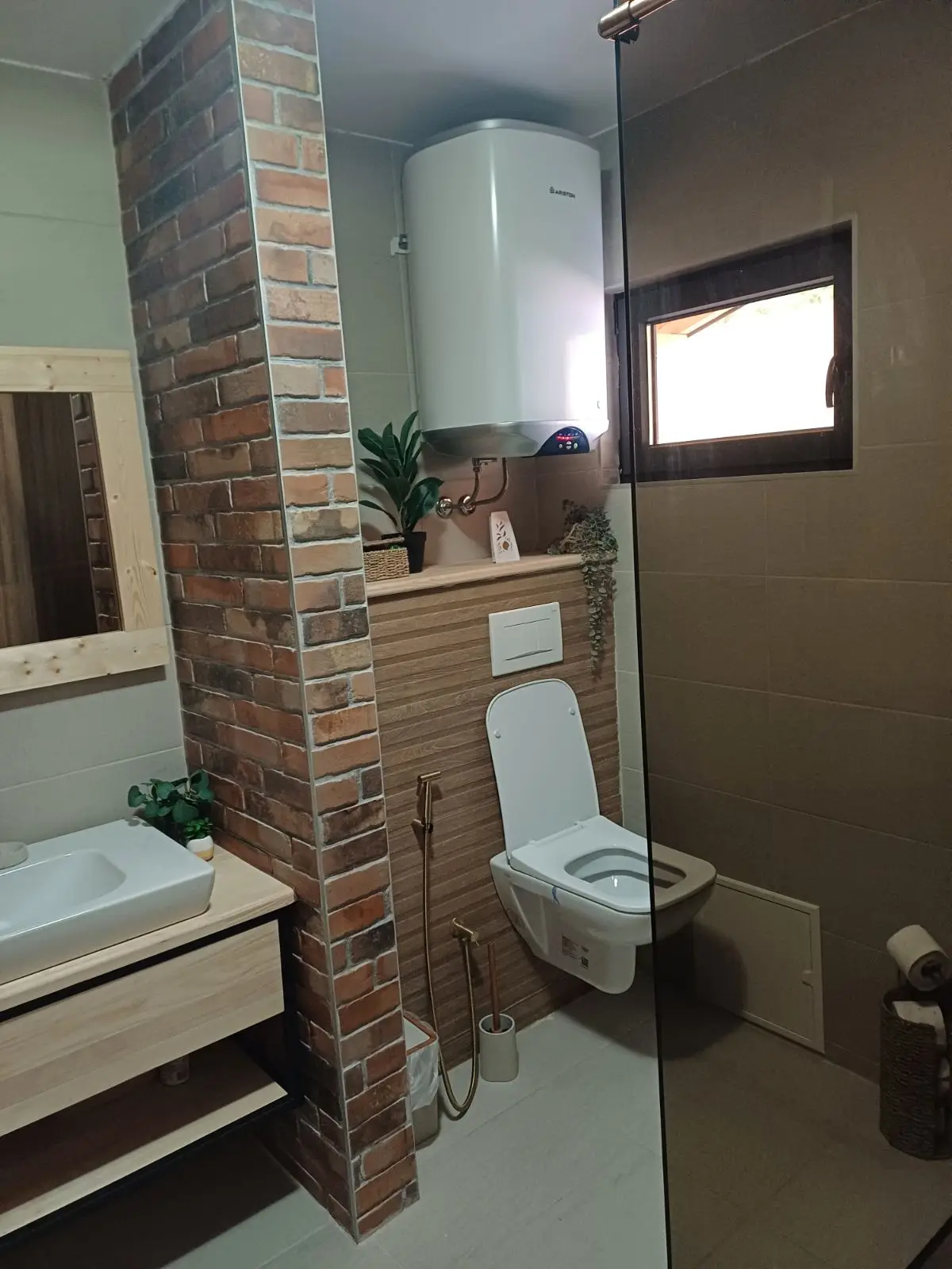 Mountain house SAMAK