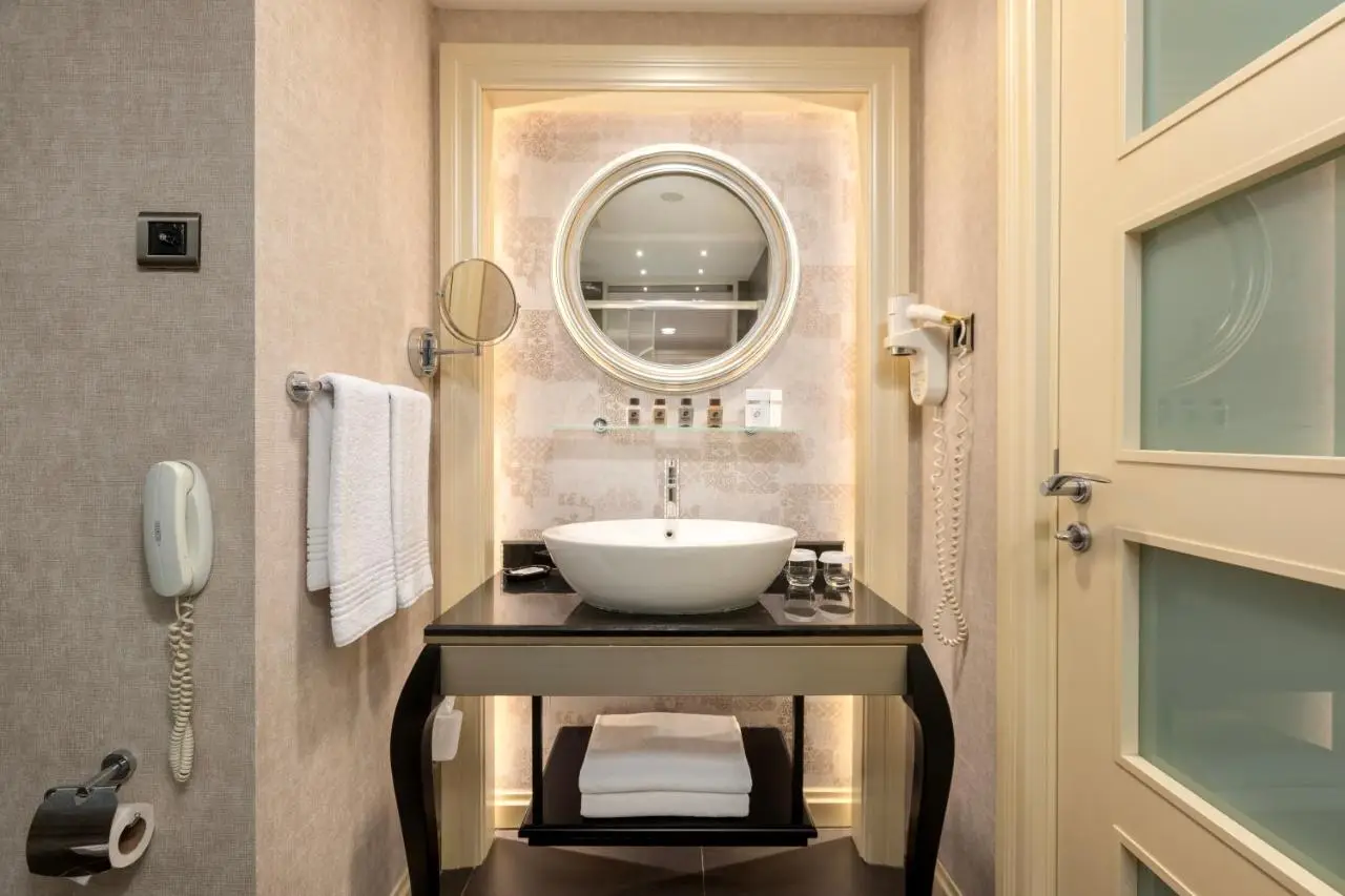 Limak Eurasia Luxury Hotel