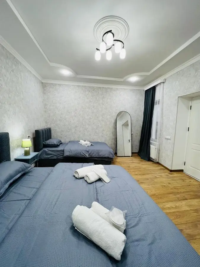 Old Tbilisi Apartment